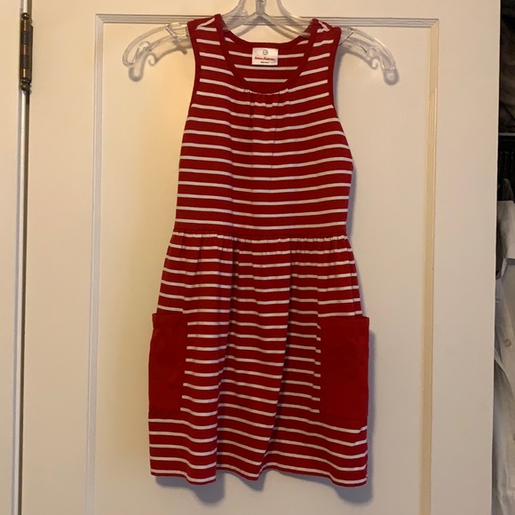 Hanna Andersson Other - Hanna Anderson 100% cotton dress size 130